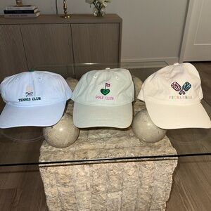 NWT Frasier Sterling Hats- 3